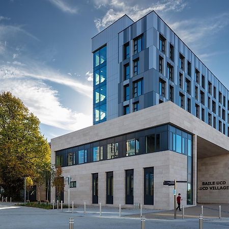 Ucd Campus Accommodation Dublin Eksteriør bilde