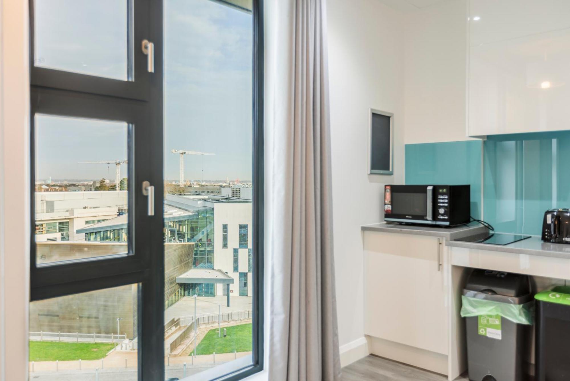 Ucd Campus Accommodation Dublin Eksteriør bilde