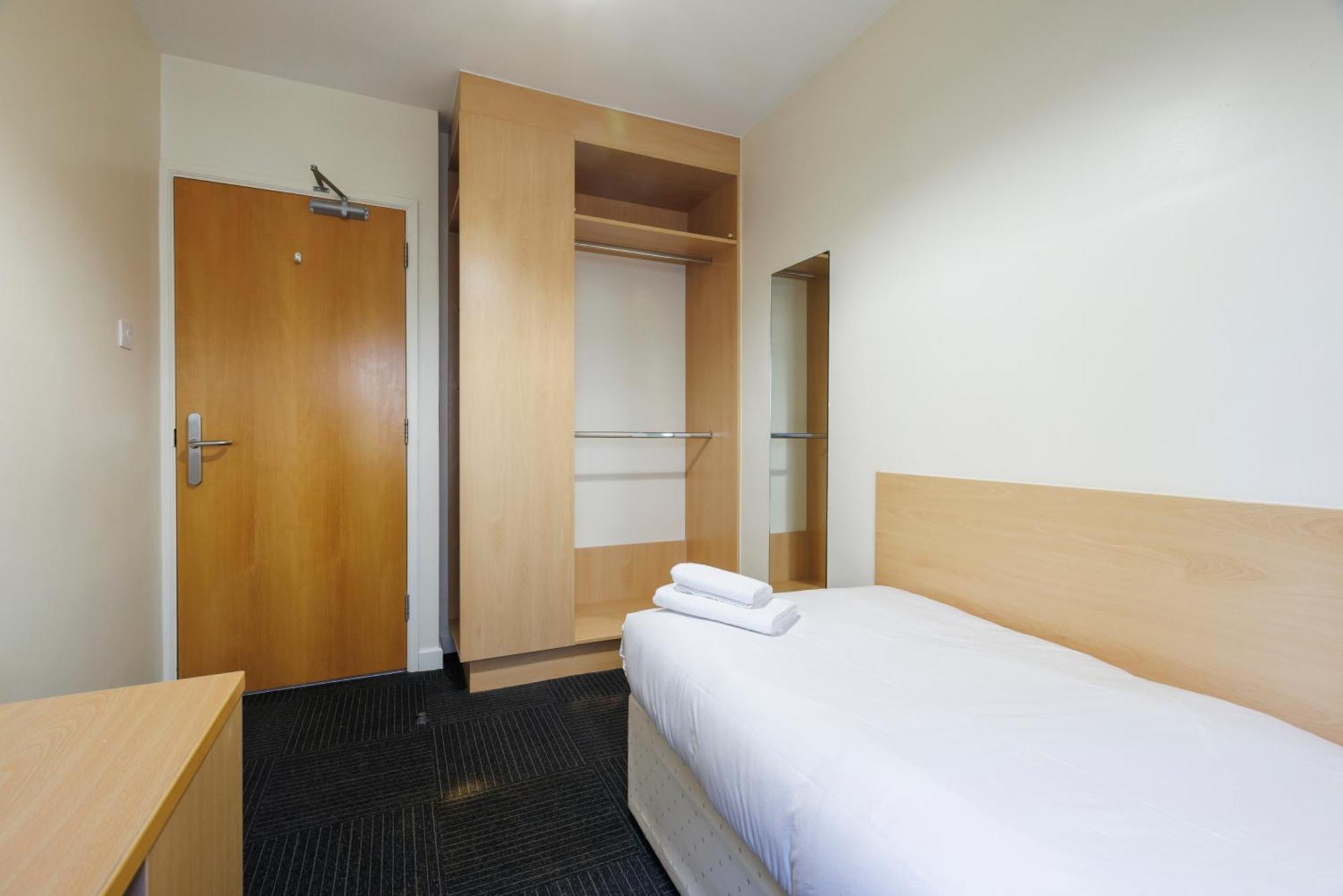 Ucd Campus Accommodation Dublin Eksteriør bilde