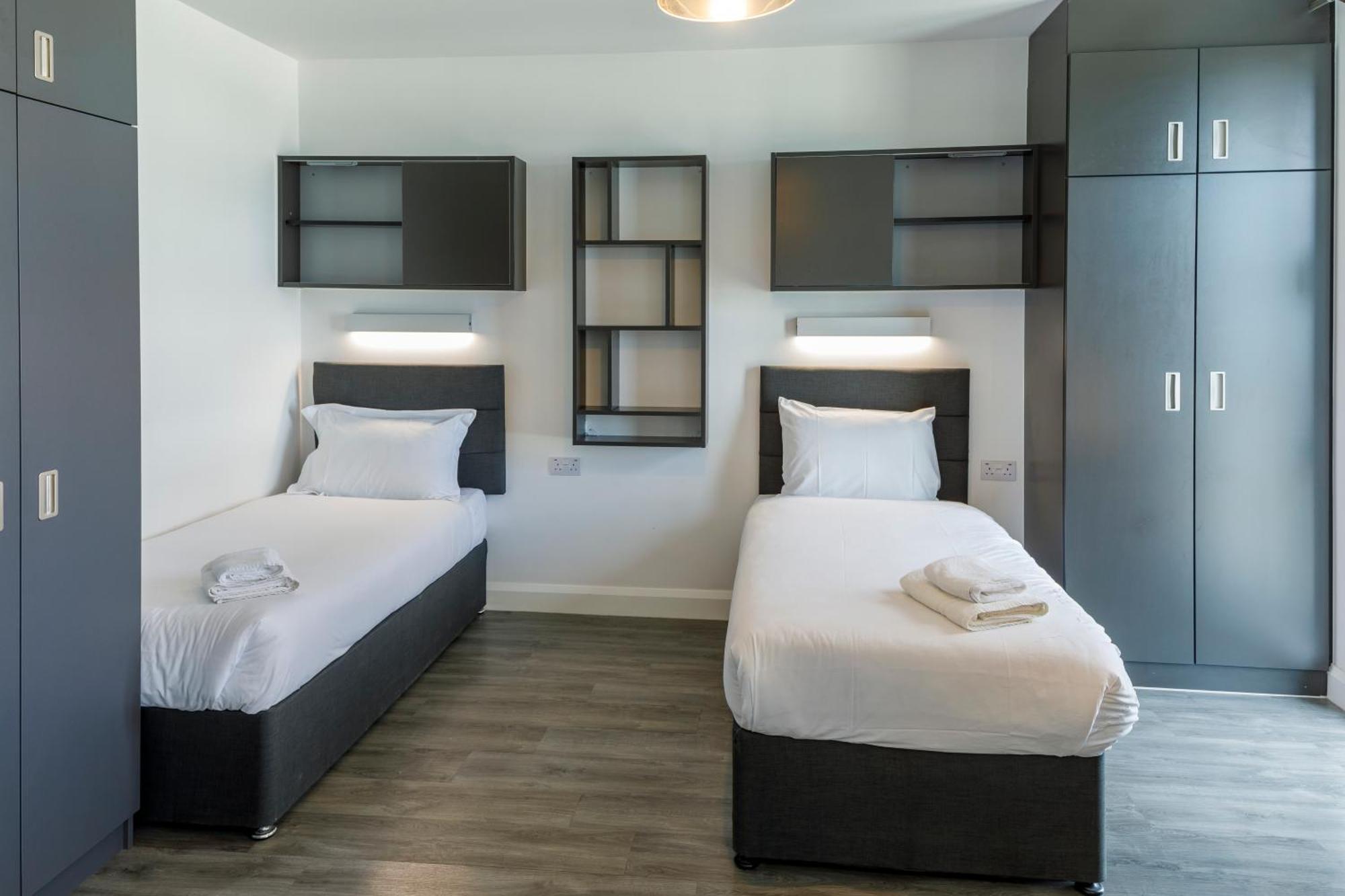 Ucd Campus Accommodation Dublin Eksteriør bilde