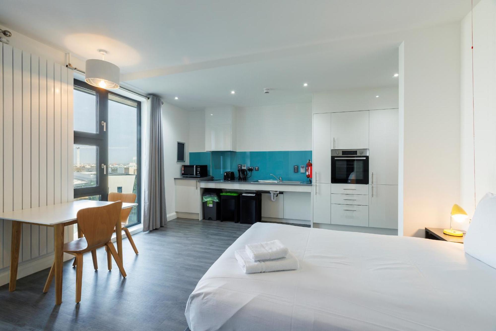 Ucd Campus Accommodation Dublin Eksteriør bilde