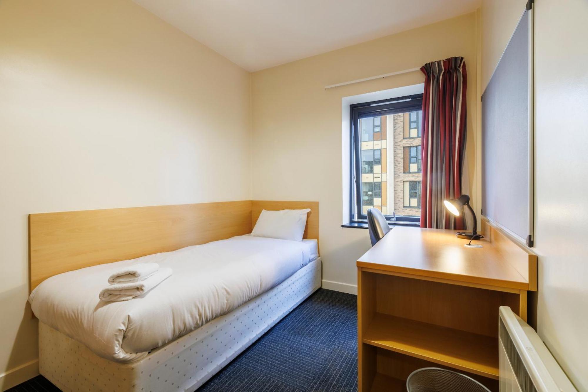 Ucd Campus Accommodation Dublin Eksteriør bilde