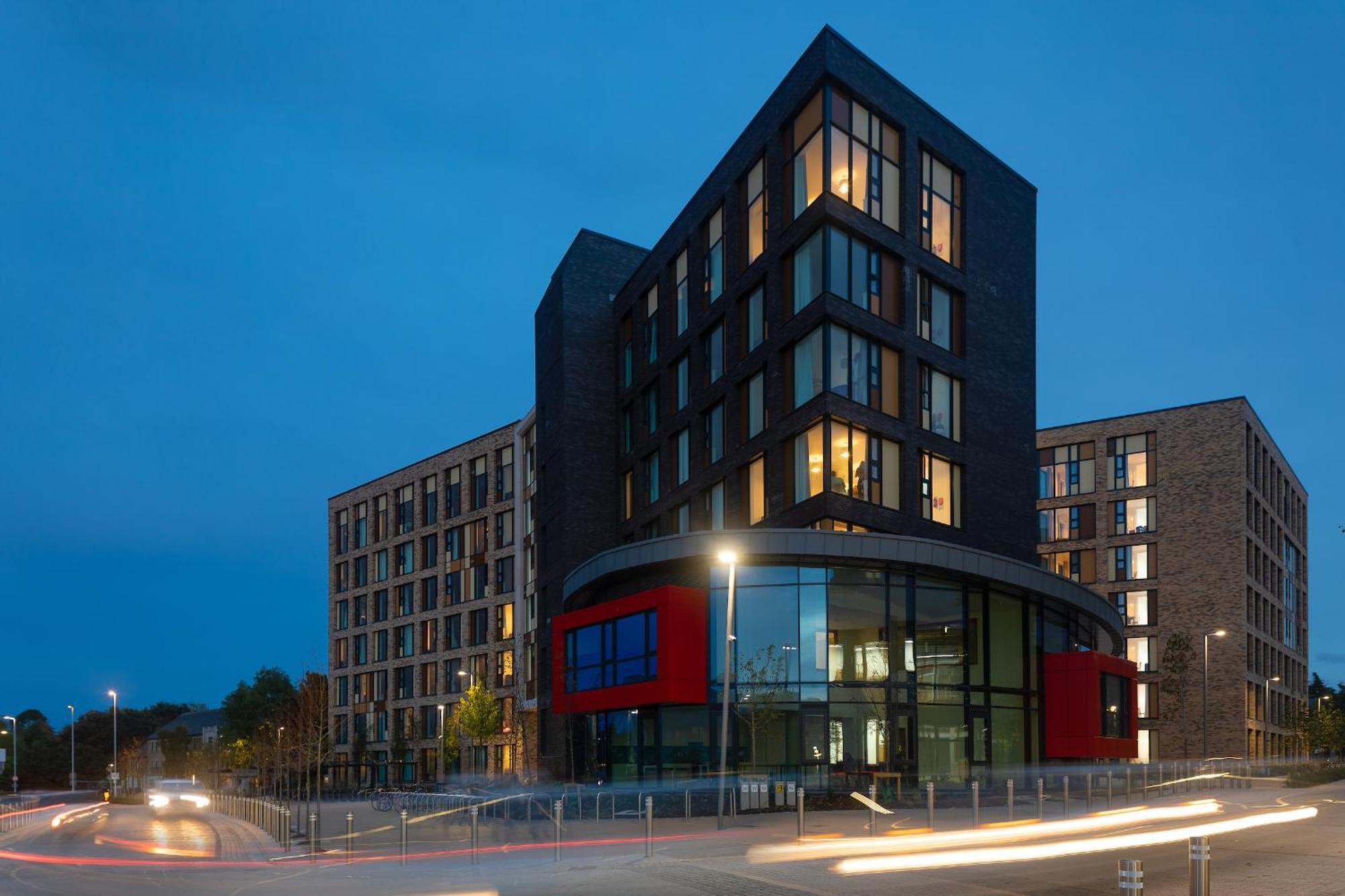 Ucd Campus Accommodation Dublin Eksteriør bilde
